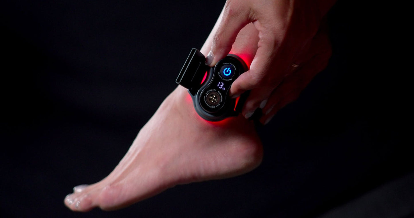 KINEON MOVE+ Pro Red Light Therapy Device - (Early Bird Promo)