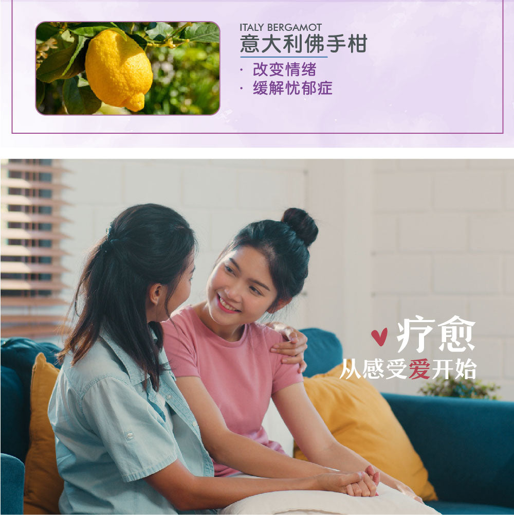 EnergyCodes - Happy Go Lucky Pure Essential Oil 爱忘忧