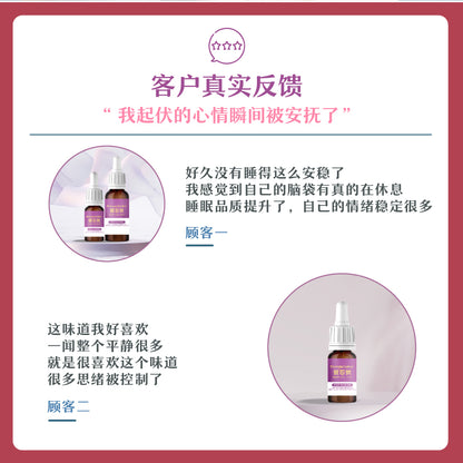 EnergyCodes - Happy Go Lucky Massage Essential Oil 爱忘忧