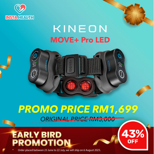 (Super Early Bird) KINEON - MOVE+ Pro