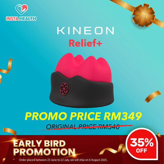 (Super Early Bird) KINEON - Relief+ Trigger Point Therapy Tool