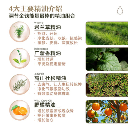EnergyCodes - Prospera Pure Essential Oil 旺金油