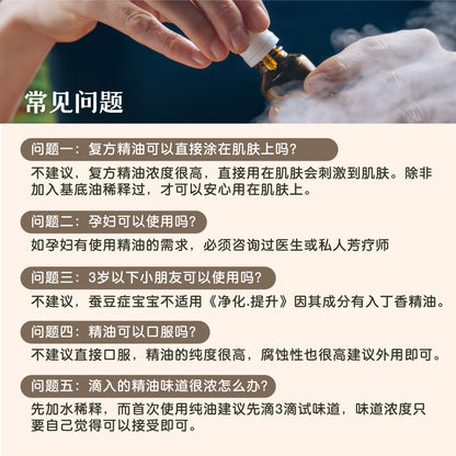 EnergyCodes - Prospera Pure Essential Oil 旺金油