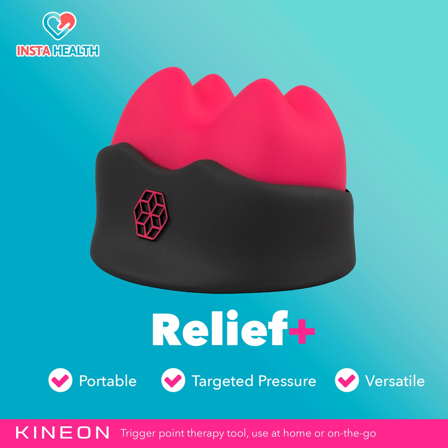 Relief+ Trigger Point Therapy Tool