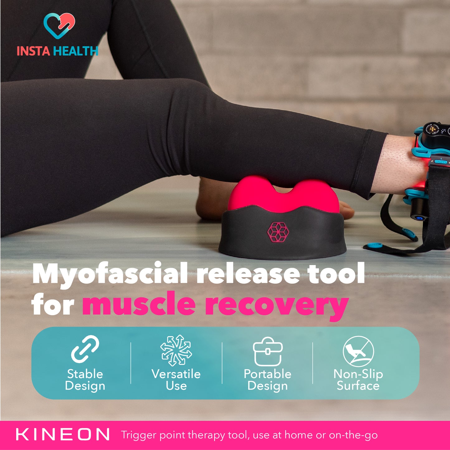 Relief+ Trigger Point Therapy Tool