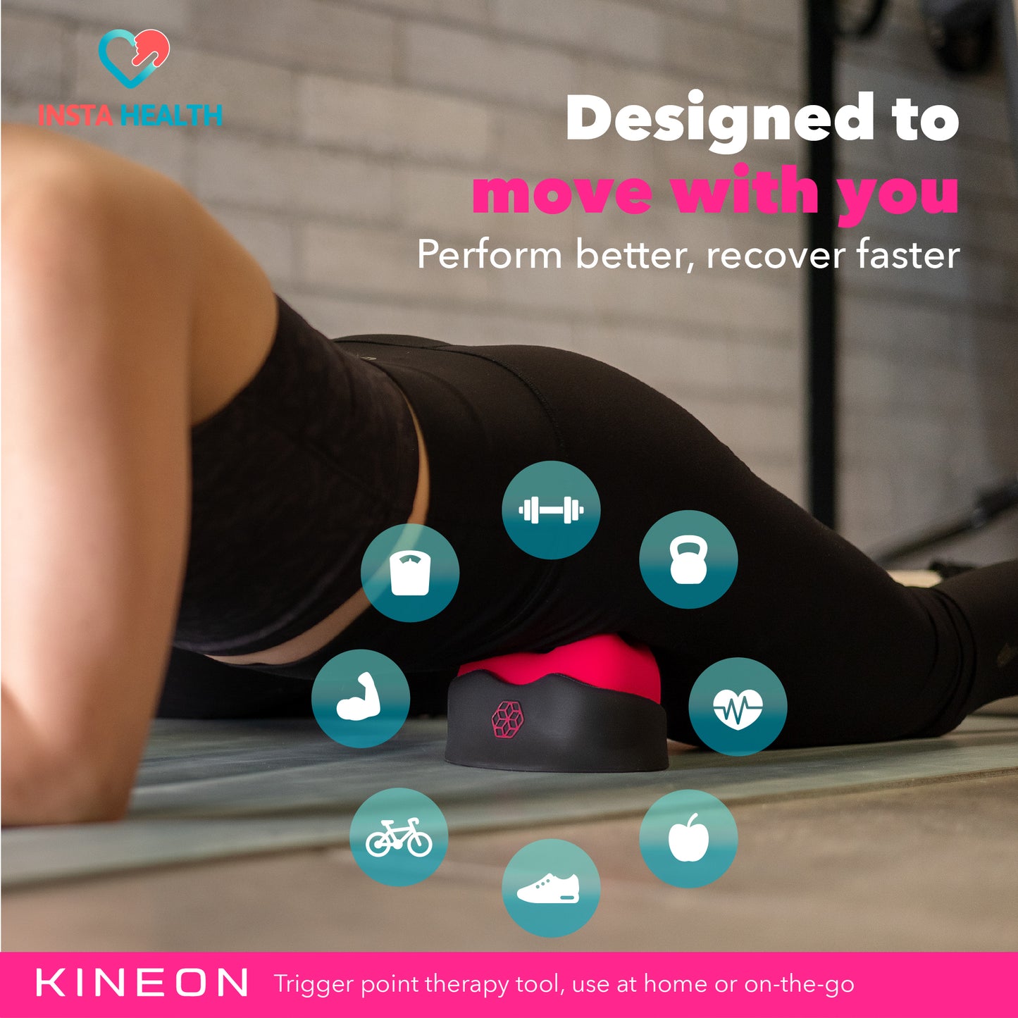 Relief+ Trigger Point Therapy Tool