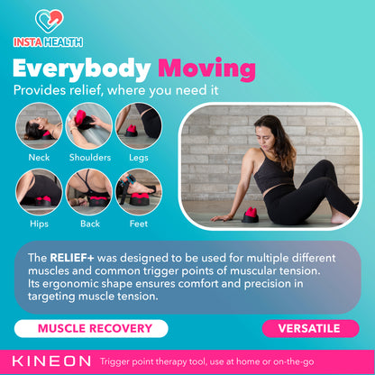 Relief+ Trigger Point Therapy Tool