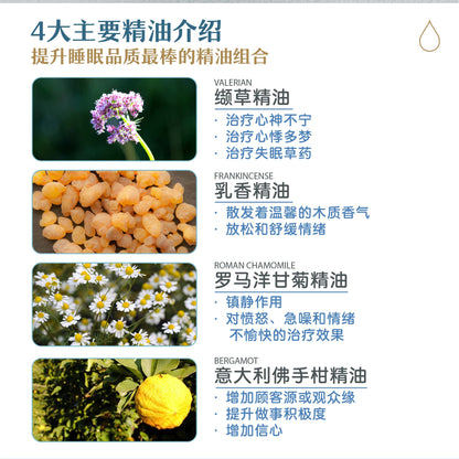 EnergyCodes - Sleep Well Pure Essential Oil 金好睡