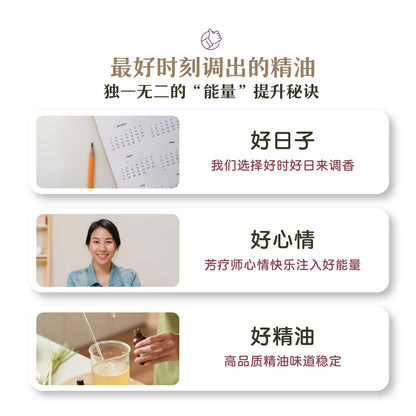 EnergyCodes - Prospera Massage Essential Oil 旺金油