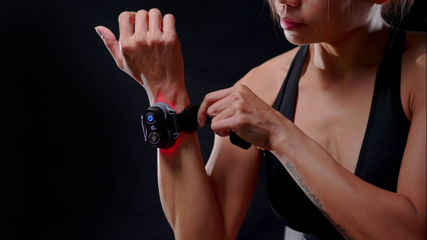 KINEON MOVE+ Pro Red Light Therapy Device - (Early Bird Promo)