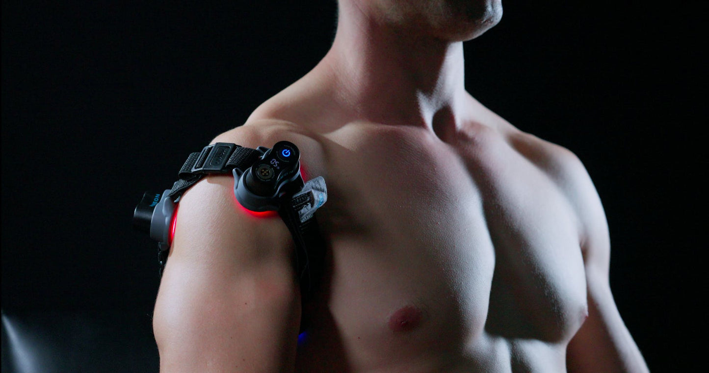 KINEON MOVE+ Pro Red Light Therapy Device - (Early Bird Promo)