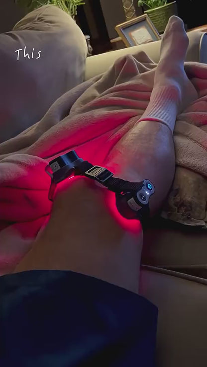 KINEON MOVE+ Pro Red Light Therapy Device - (Early Bird Bundle)